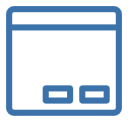 Edición - Levantamiento - Libreta de campo, dialog zona estaciones - lista de estaciones, icono