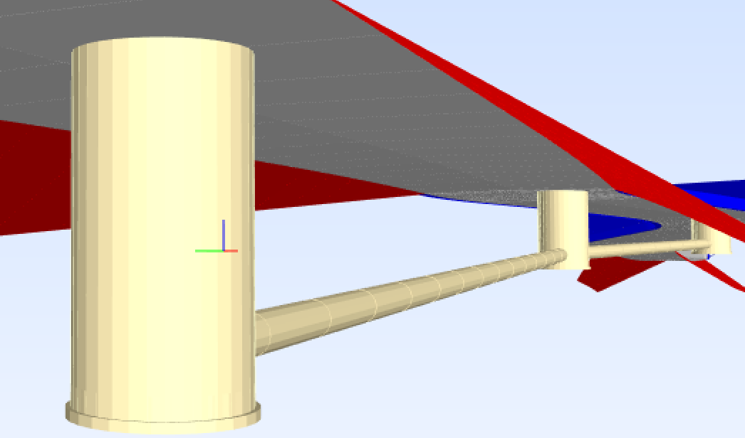 Obras de fábrica - Tipos de obras, tuberias