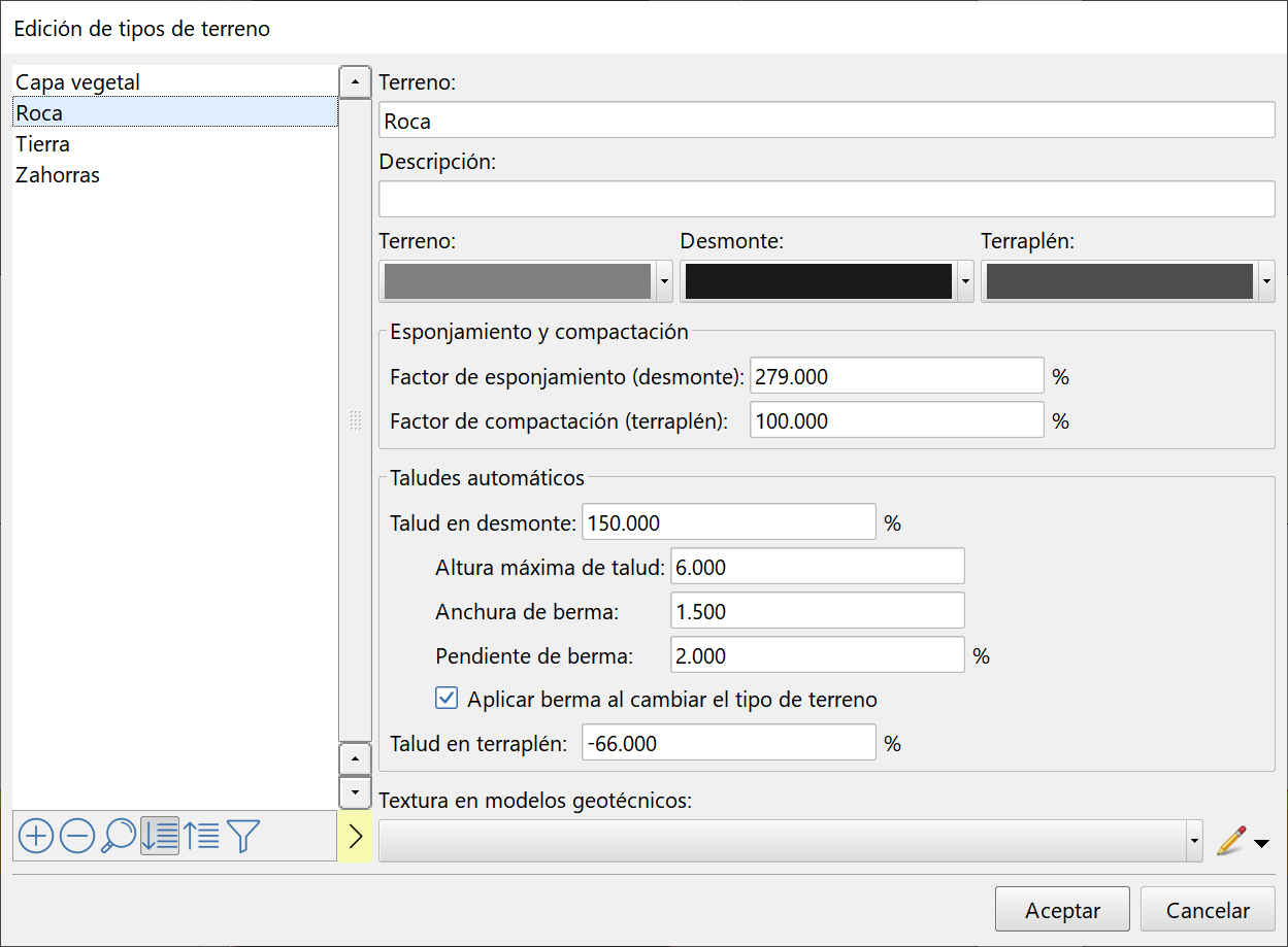 Superficies - Edición de terrenos 2021.10