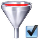 Perfiles - Edición de contenido longitudinal - Subdistribución, icono