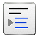 Edición - Preferencias - Plataforma - Menú nativo OSX, icono