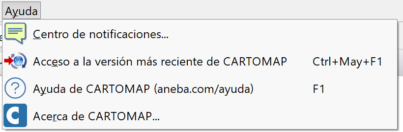 build_2025_01 - Menú ayuda