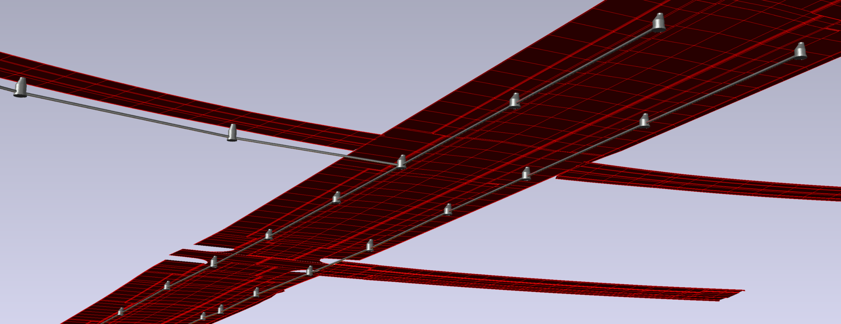 Exportación - DWG-DXF - Bloques 3D, facetas