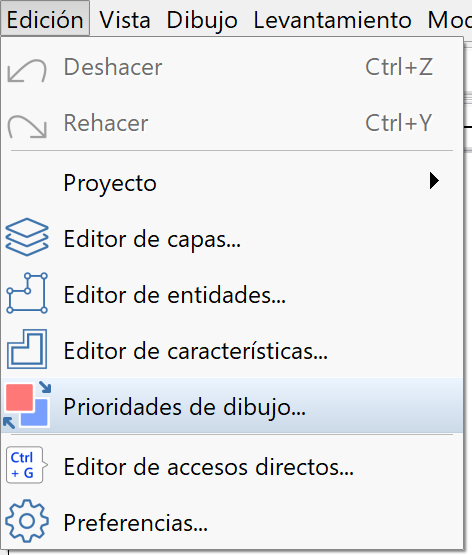 build_2025_01 - Menú edición
