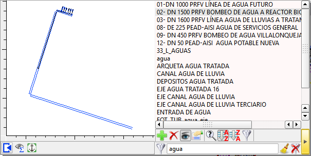 Listas - Filtro, datos filtrados Listas - Filtro, datos filtrados