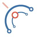 Dibujo - Arcos - Paralelo, icono