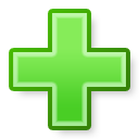 Perfiles - Edición de contenido transversal - Añadir, icono