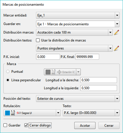 CAD - Acotaciones - Marcas de posicionamiento, dialog (2017.06)
