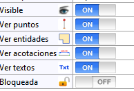 GUI - Checkbox - Propiedades, antes