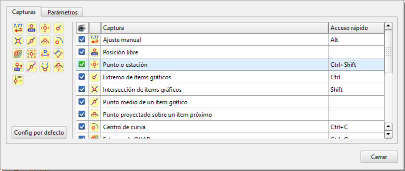 GUI - Megatabla - Check rápido GUI - Megatabla - Check rápido