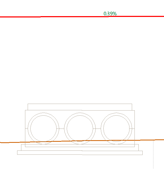 Obras de fábrica - ODT - Longitudinal en ODT automáticas