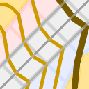 Editor de modelos - Altimetría modificada, icono