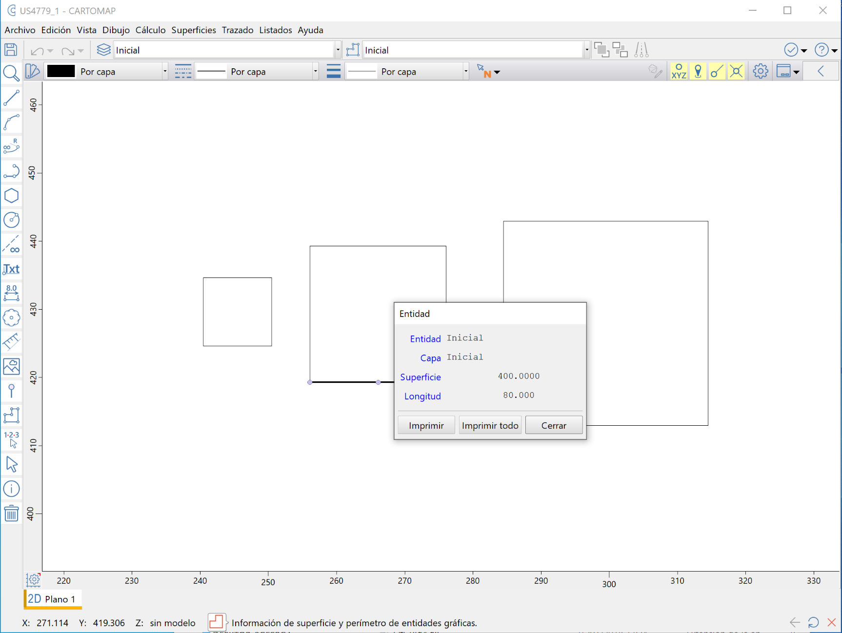 CAD - Información - Entidad, ejemplo multizona 1