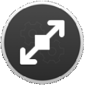 Edición - Preferencias - Plataforma - Resolución dpi, icono