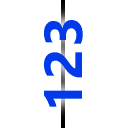 Perfiles - Edición de contenido longitudinal - posición, icono