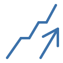 Editor de secciones - Encadenamiento taludes automáticos, icono