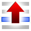 Perfiles - Edición de distribuciones - Subir, icono