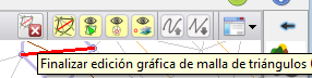 Superficies - Edición del modelo - Barra de herramientas - Edición ON Superficies - Edición del modelo - Barra de herramientas - Edición ON