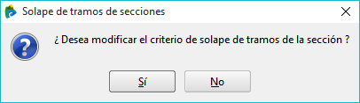 Superficies - Cálculo de QUADs - Pregunta si se modifica el criterio Superficies - Cálculo de QUADs - Pregunta si se modifica el criterio