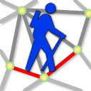 Explorador del terreno - Icono