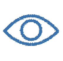 Edición - Lista de entidades - Editor de entidades auxiliares, zona de flags, icono visibilidad