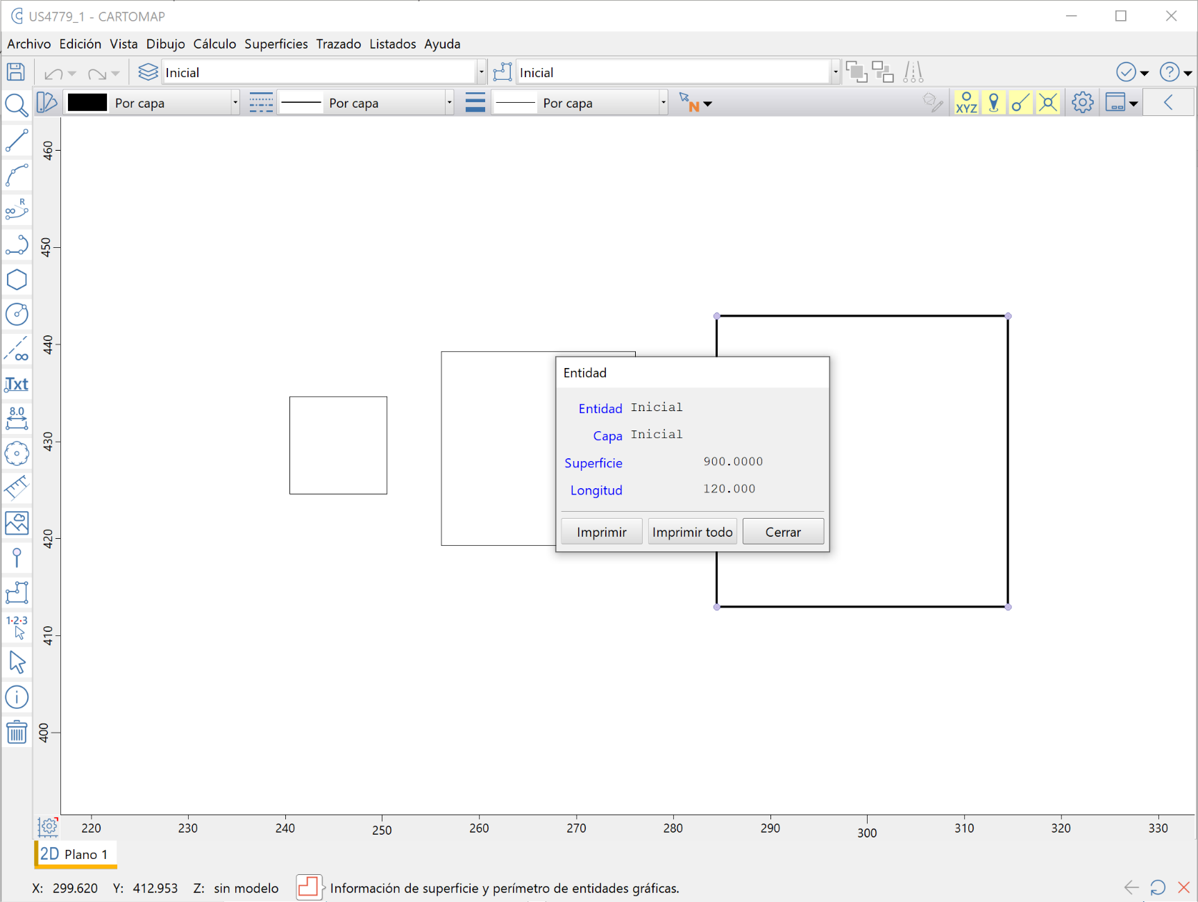 CAD - Información - Entidad, ejemplo multizona 2