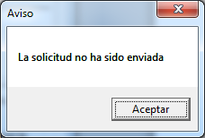 CARTOMAP Express - Activación, email fallido