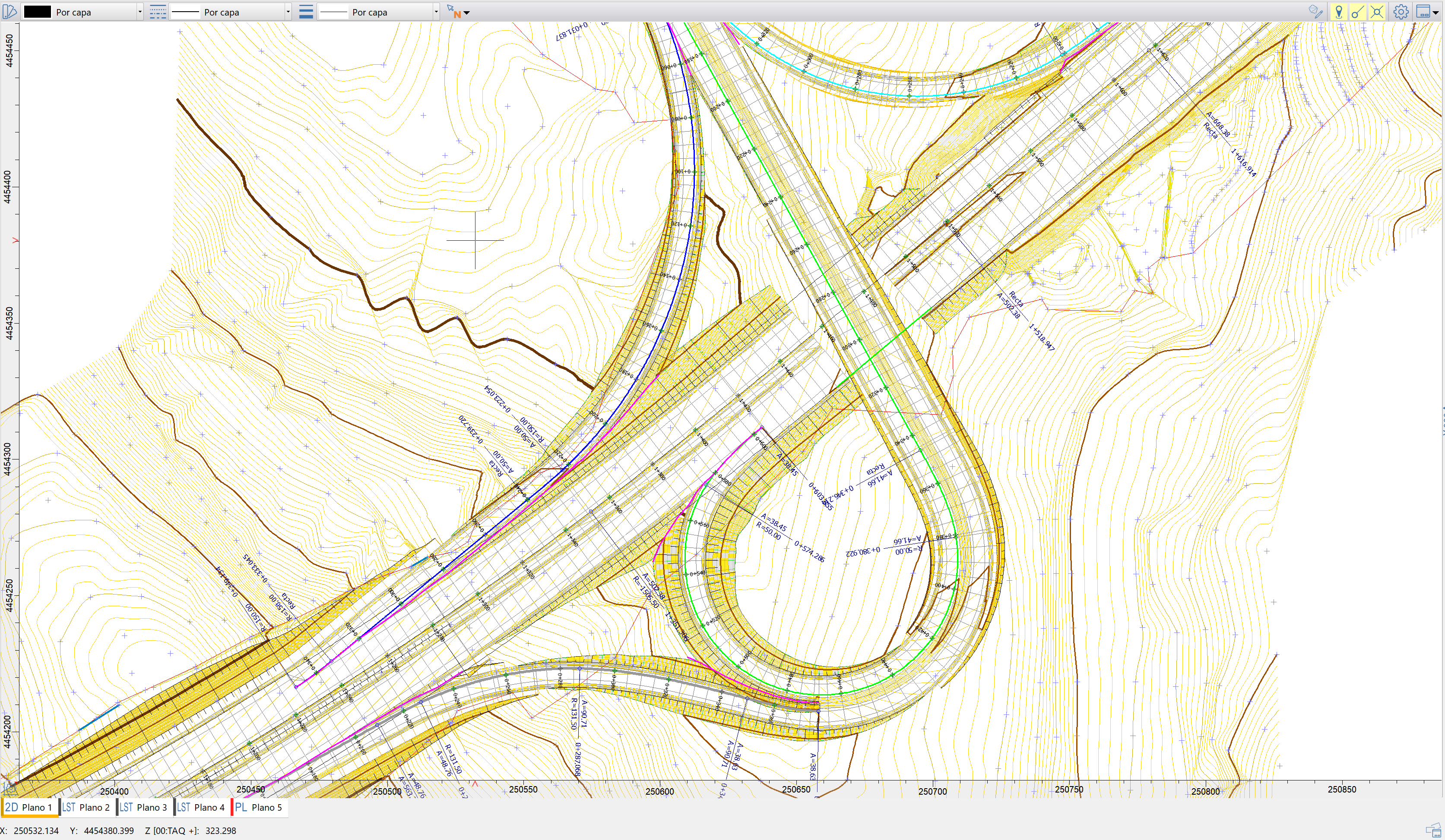 Introducción - Interface de usuario - Zonas de trabajo - Vista