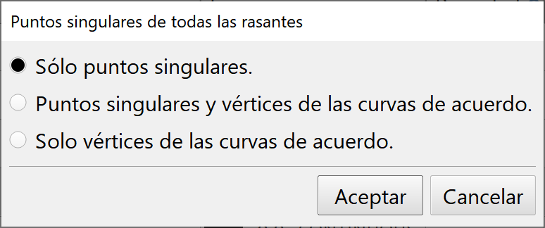 Novedades - 2024.09 - Distribución longitudinal - Rasantes, selección de datos, dialog