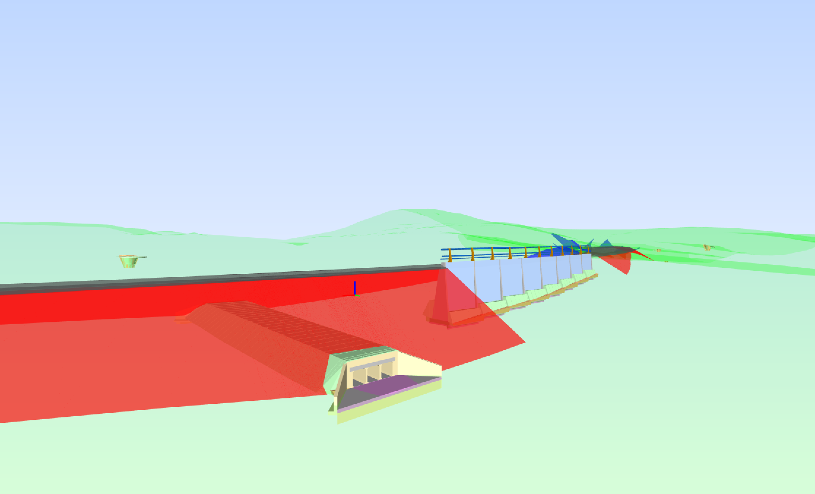 BIM - Exportación de Obras de fábrica - General