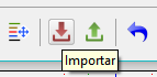 Trazado - Editor secciones - Importar Trazado - Editor secciones - Importar