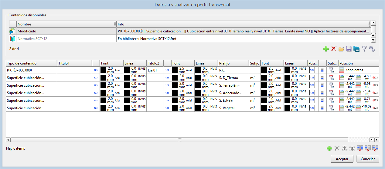 Perfiles - Edición de contenido transversal v7.4.2015.08 Perfiles - Edición de contenido transversal v7.4.2015.08